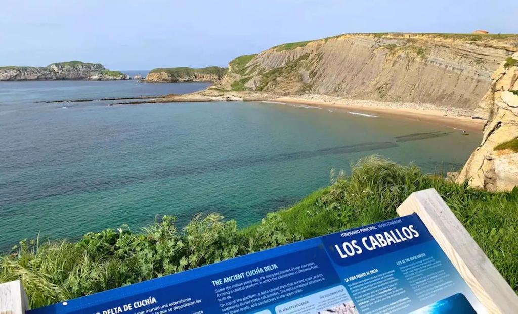 Casa Branca Cantabria Кучия Экстерьер фото